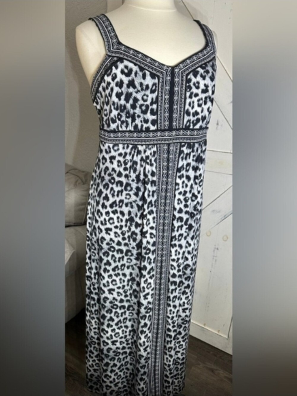 Maxi Dress